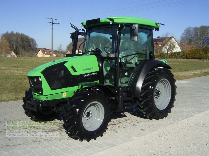 Deutz-Fahr D 50 gebraucht & neu kaufen - technikboerse.at
