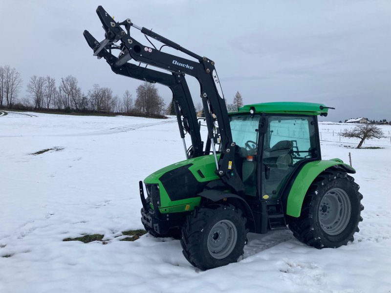 Traktor of the type Deutz-Fahr 5080 G LD, Gebrauchtmaschine in Moosbach (Picture 1)