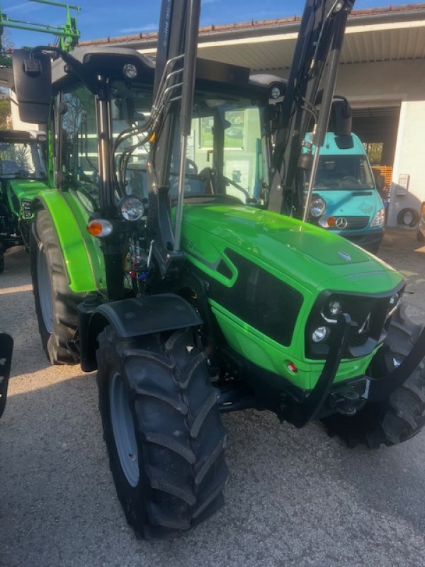 Traktor tipa Deutz-Fahr 5080D GS Keyline ***Powershuttle***, Neumaschine u Offenhausen (Slika 2)