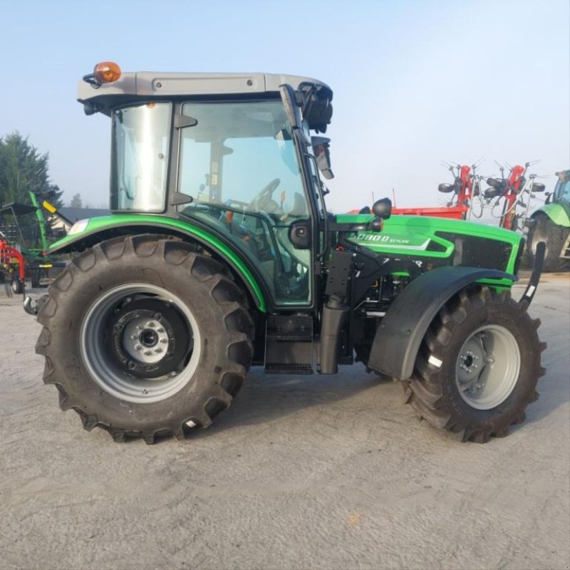Traktor tipa Deutz-Fahr 5080D KELINE, Gebrauchtmaschine u AUMONT AUBRAC (Slika 3)