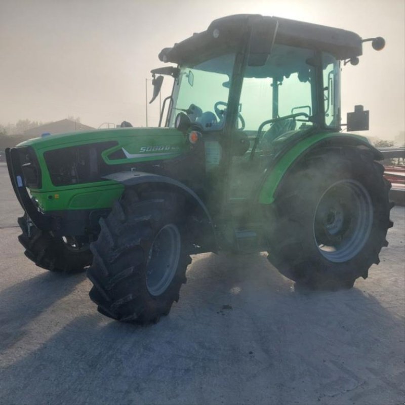 Traktor tipa Deutz-Fahr 5080D KELINE, Gebrauchtmaschine u AUMONT AUBRAC (Slika 2)
