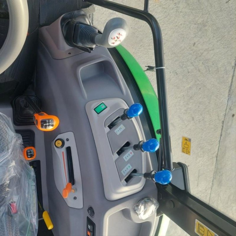 Traktor tipa Deutz-Fahr 5080D KELINE, Gebrauchtmaschine u AUMONT AUBRAC (Slika 7)