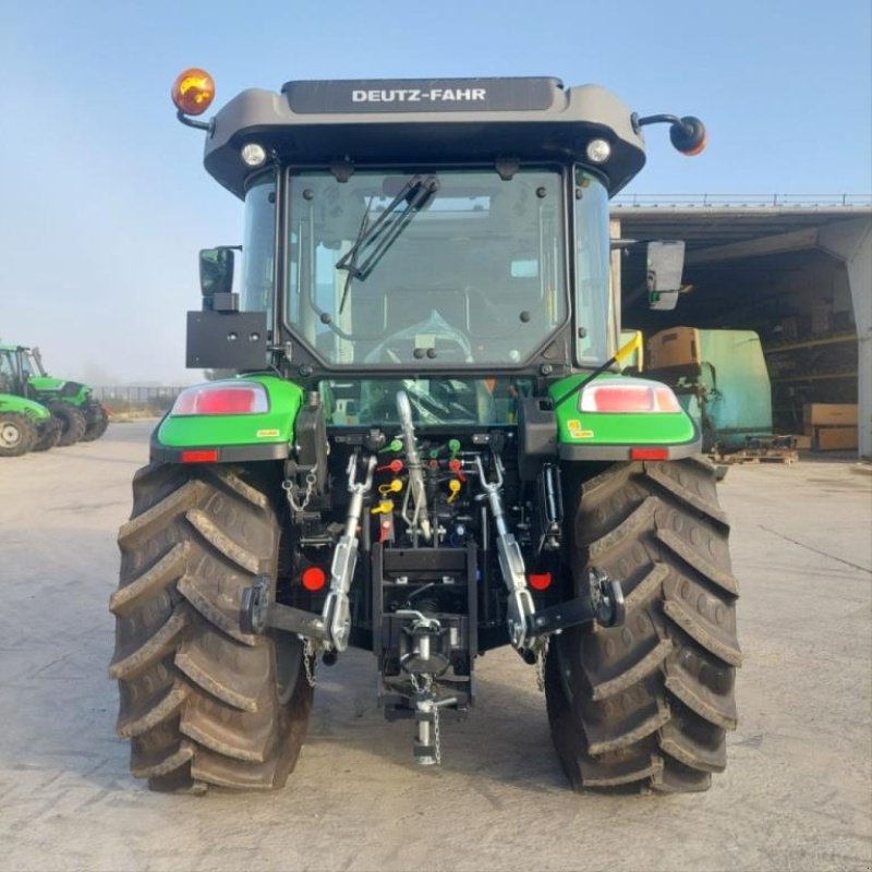 Traktor tipa Deutz-Fahr 5080D KELINE, Gebrauchtmaschine u AUMONT AUBRAC (Slika 4)