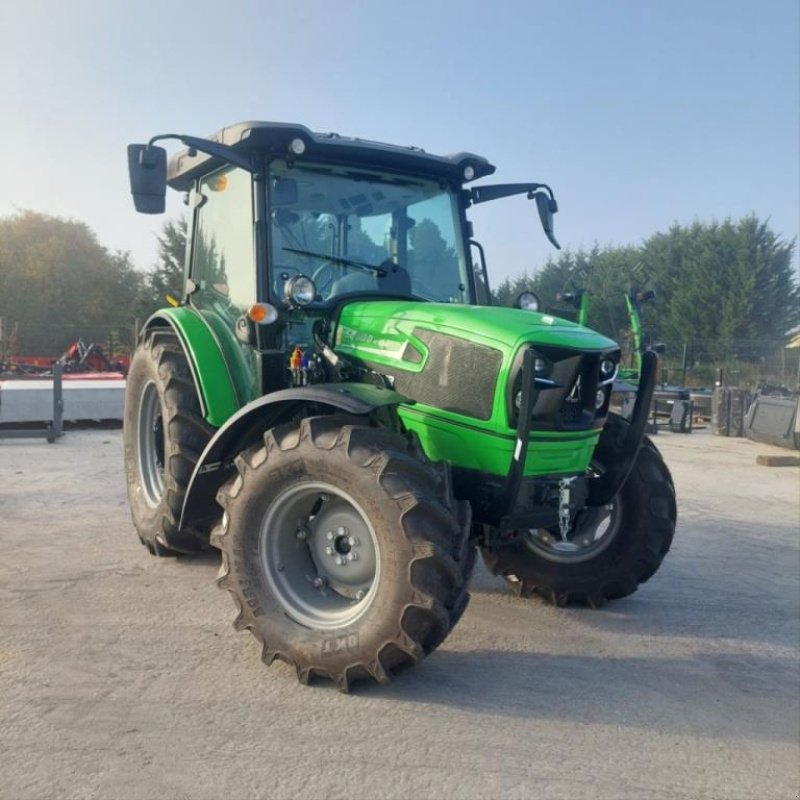 Traktor tipa Deutz-Fahr 5080D KELINE, Gebrauchtmaschine u AUMONT AUBRAC (Slika 1)