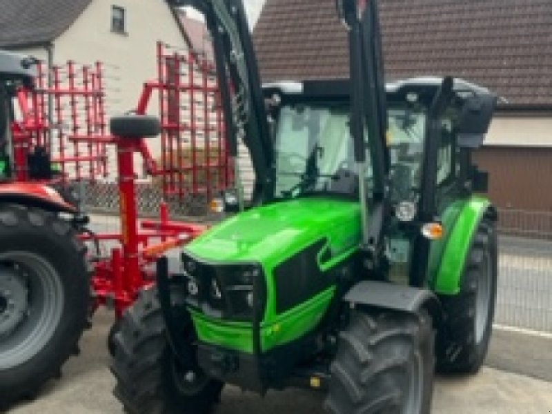 Traktor tip Deutz-Fahr 5080D Key ***Powershuttle***, Neumaschine in Offenhausen (Poză 1)