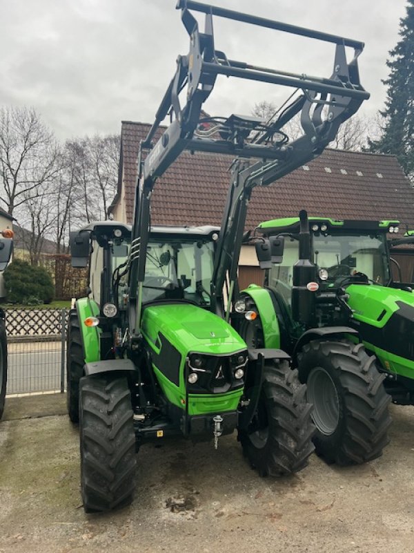 Traktor del tipo Deutz-Fahr 5080D Keyline ***Aktion***, Neumaschine en Offenhausen (Imagen 1)