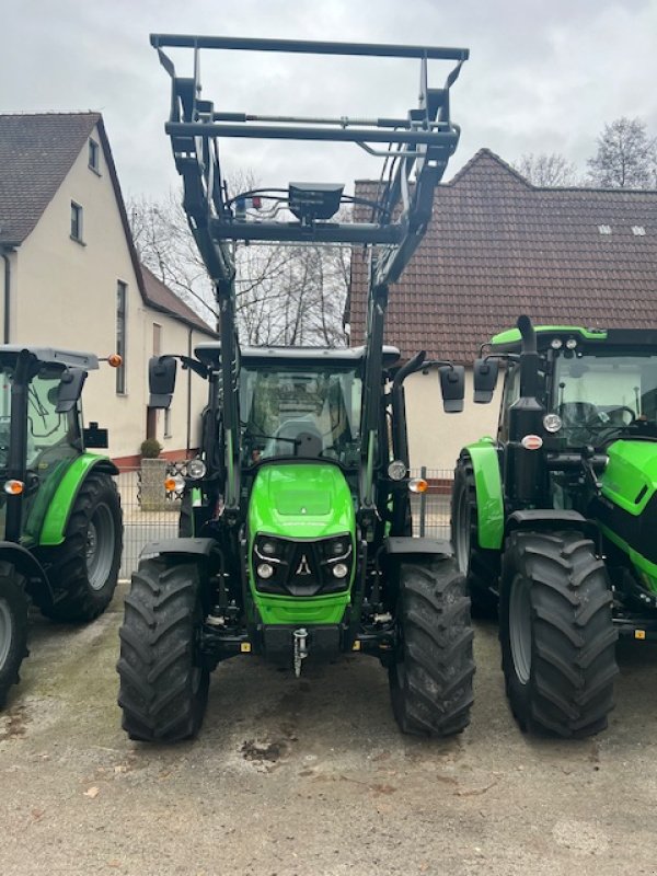 Traktor del tipo Deutz-Fahr 5080D Keyline ***Aktion***, Neumaschine en Offenhausen (Imagen 2)