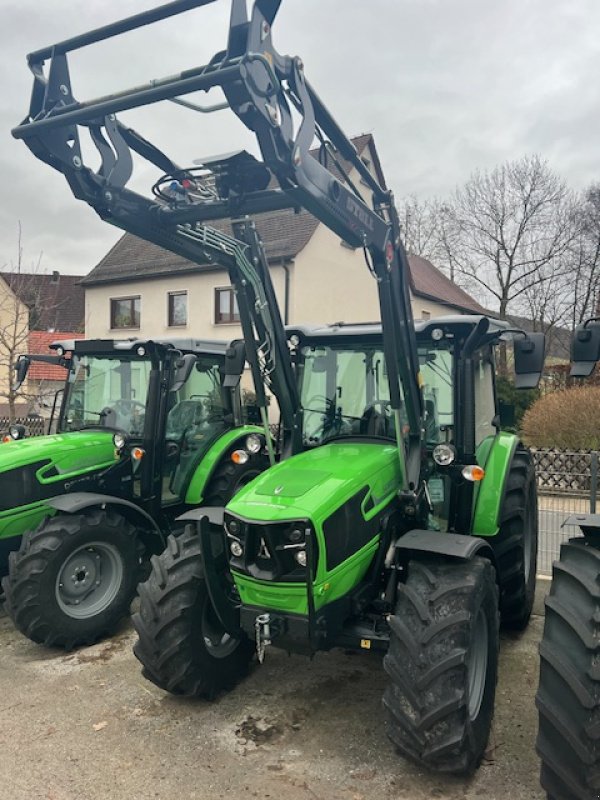 Traktor del tipo Deutz-Fahr 5080D Keyline ***Aktion***, Neumaschine en Offenhausen (Imagen 3)
