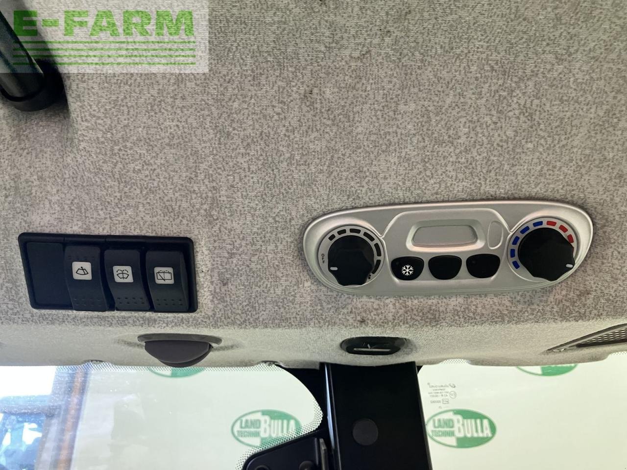 Traktor typu Deutz-Fahr 5080d keyline Keyline, Gebrauchtmaschine v Sierning (Obrázek 17)