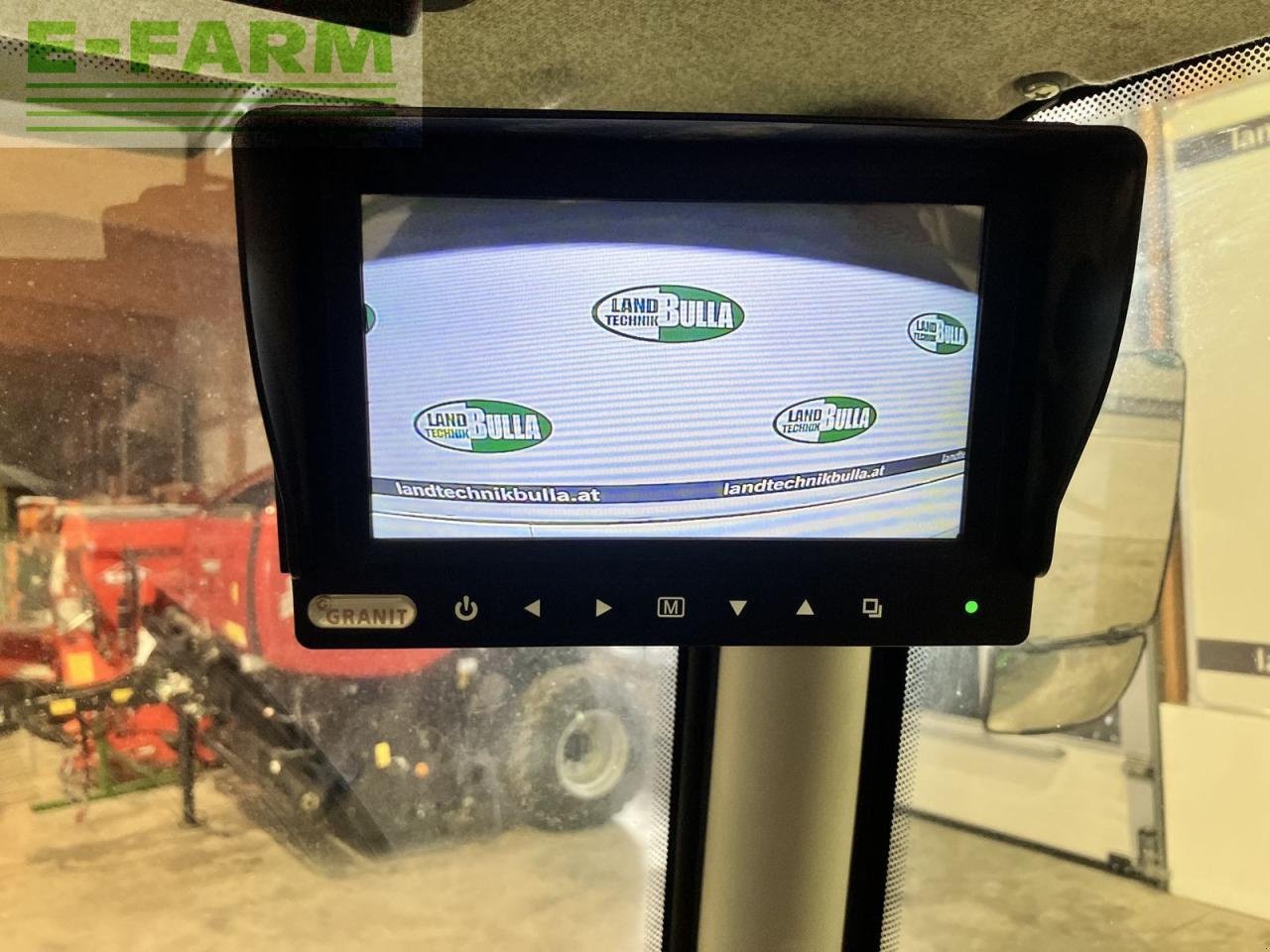 Traktor typu Deutz-Fahr 5080d keyline Keyline, Gebrauchtmaschine v Sierning (Obrázek 23)