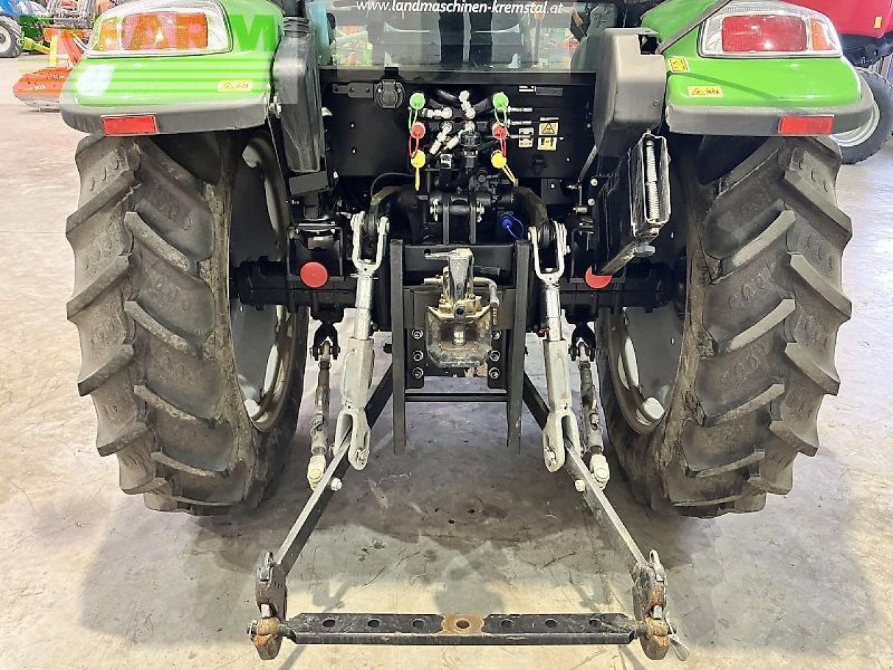 Traktor типа Deutz-Fahr 5080d keyline Keyline, Gebrauchtmaschine в Sierning (Фотография 11)