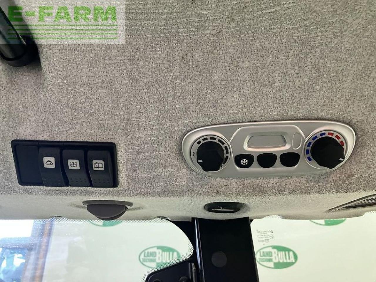 Traktor типа Deutz-Fahr 5080d keyline Keyline, Gebrauchtmaschine в Sierning (Фотография 17)