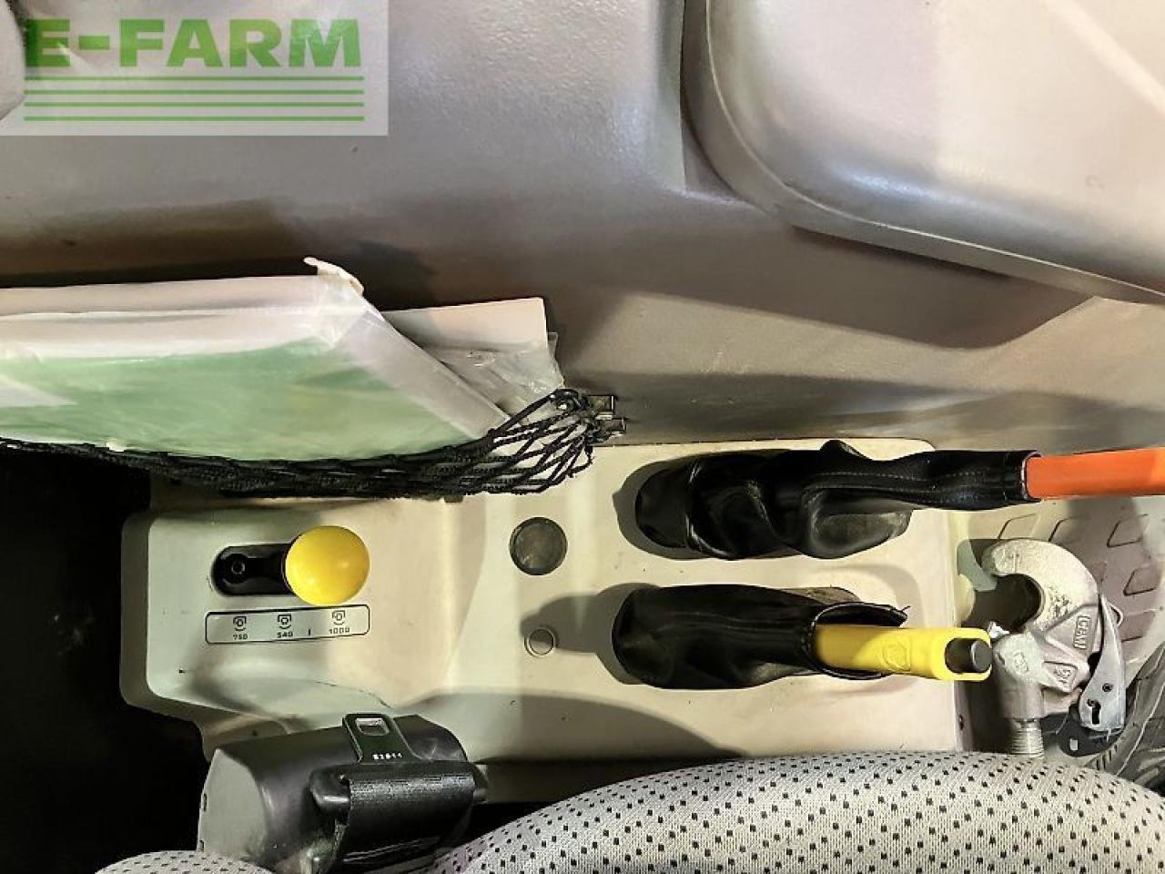 Traktor типа Deutz-Fahr 5080d keyline Keyline, Gebrauchtmaschine в Sierning (Фотография 19)