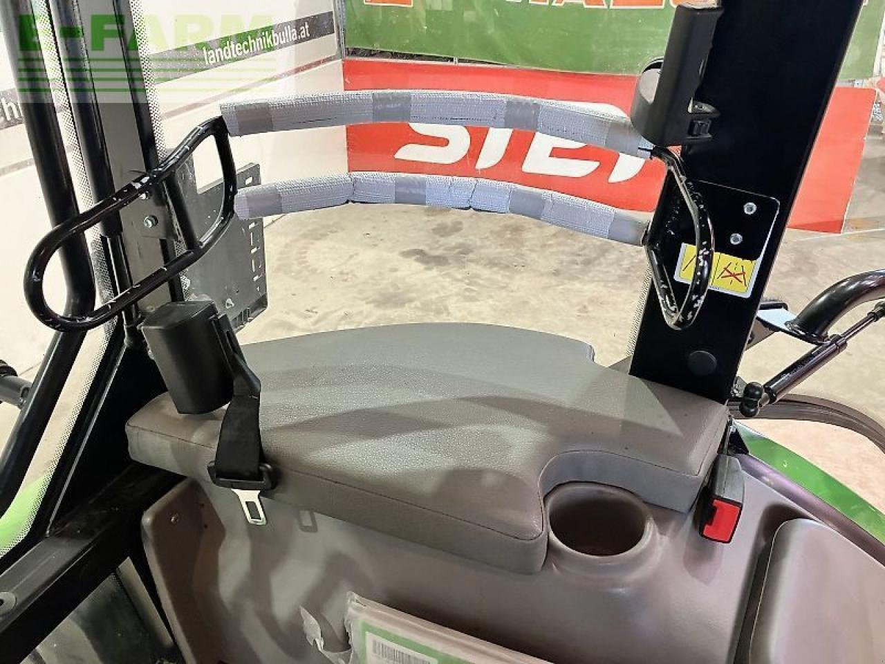 Traktor типа Deutz-Fahr 5080d keyline Keyline, Gebrauchtmaschine в Sierning (Фотография 20)