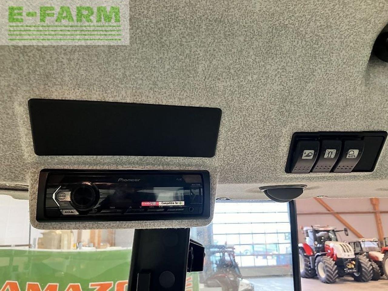 Traktor типа Deutz-Fahr 5080d keyline Keyline, Gebrauchtmaschine в Sierning (Фотография 21)