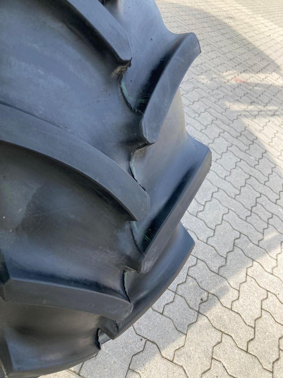 Traktor des Typs Deutz-Fahr 5080D Keyline  (Klima), Gebrauchtmaschine in Stuhr (Bild 7)