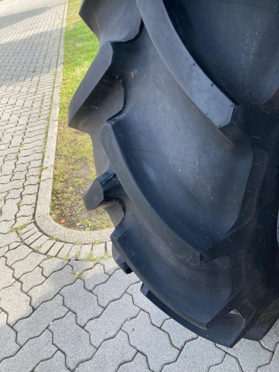 Traktor des Typs Deutz-Fahr 5080D Keyline  (Klima), Gebrauchtmaschine in Stuhr (Bild 8)