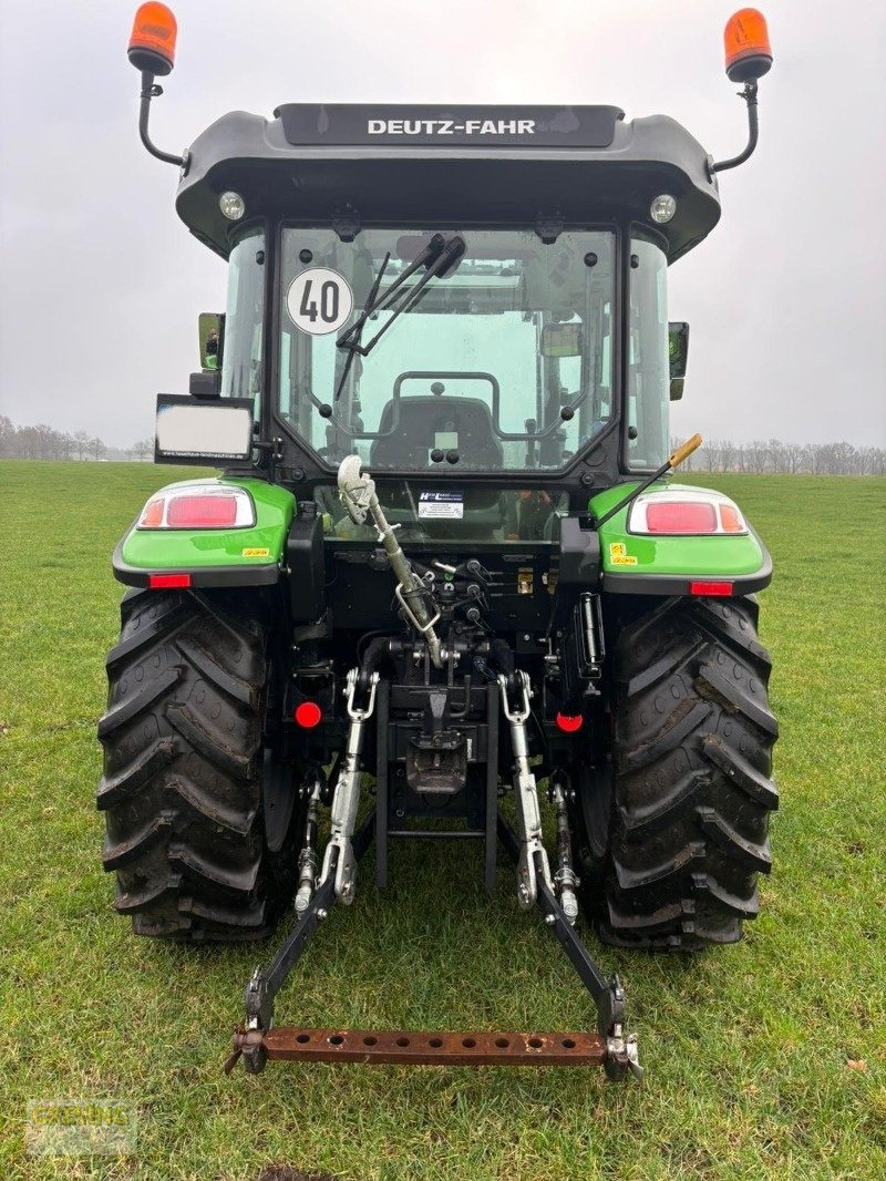 Traktor Türe ait Deutz-Fahr 5080D Keyline *Kundenauftrag*, Gebrauchtmaschine içinde Ort - Kunde (resim 3)