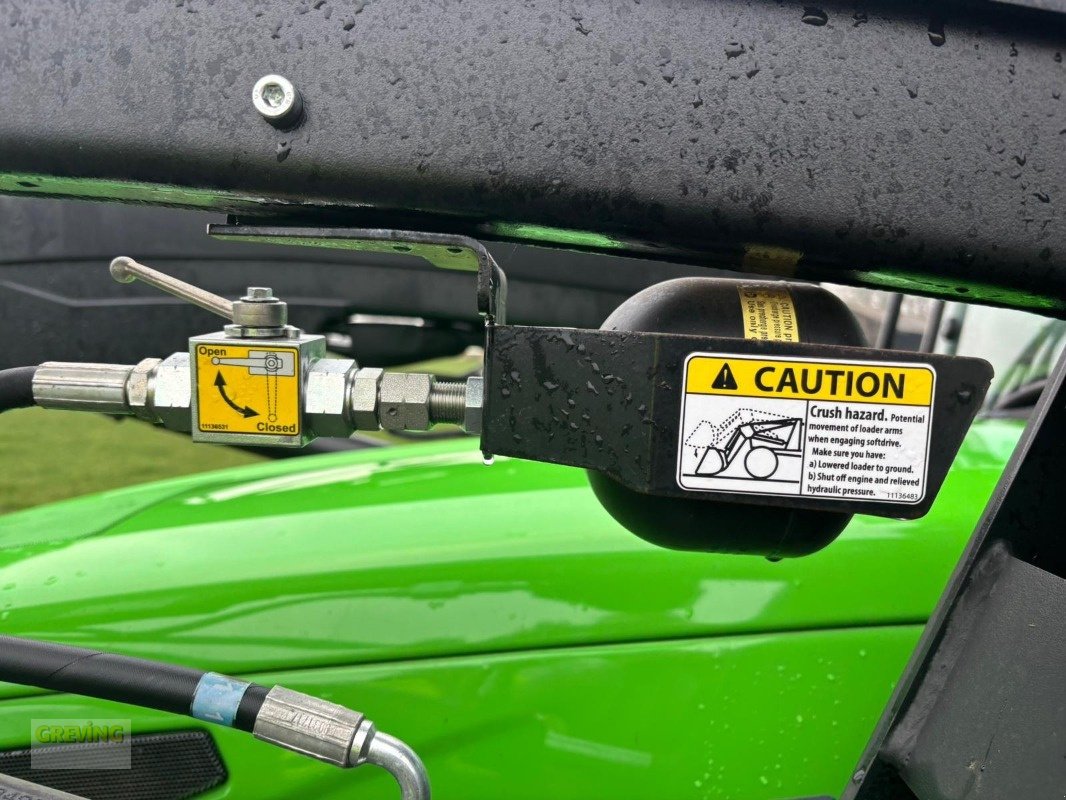 Traktor Türe ait Deutz-Fahr 5080D Keyline *Kundenauftrag*, Gebrauchtmaschine içinde Ort - Kunde (resim 9)