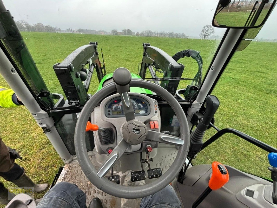 Traktor Türe ait Deutz-Fahr 5080D Keyline *Kundenauftrag*, Gebrauchtmaschine içinde Ort - Kunde (resim 7)