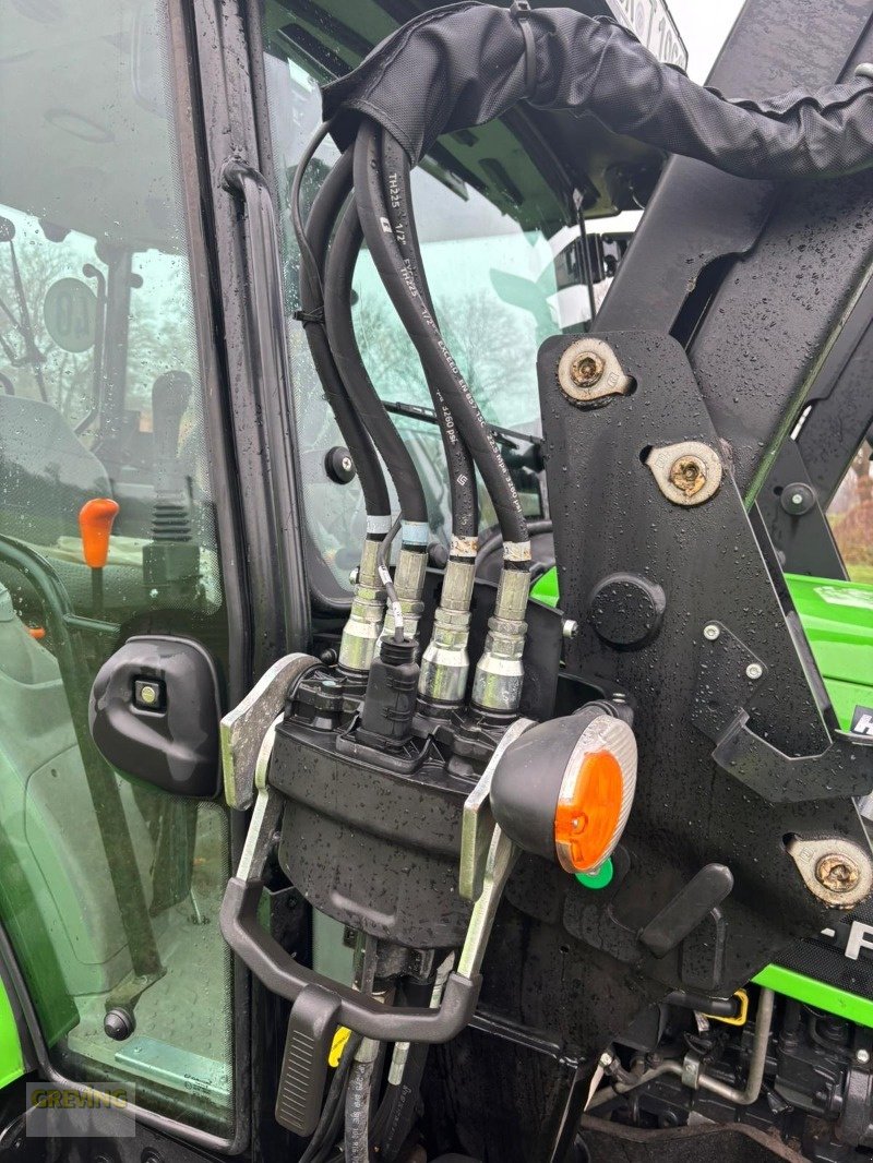 Traktor Türe ait Deutz-Fahr 5080D Keyline *Kundenauftrag*, Gebrauchtmaschine içinde Ort - Kunde (resim 11)