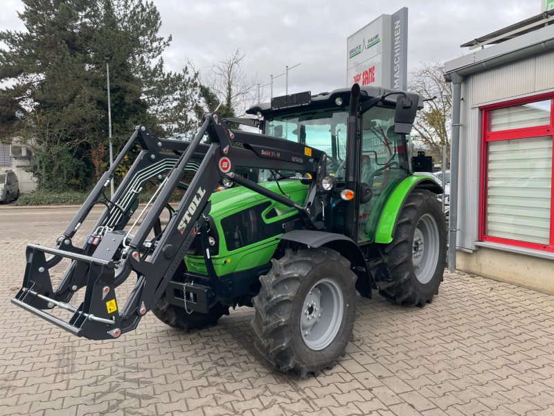 Traktor tipa Deutz-Fahr 5080D Keyline mit Frontlader, Neumaschine u Dannstadt-Schauernheim (Slika 1)