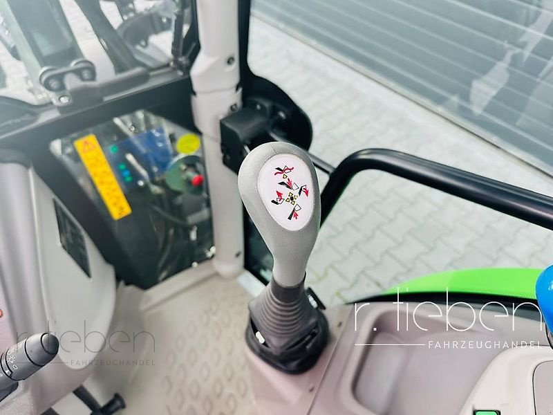 Traktor типа Deutz-Fahr 5080D Keyline - Variante: B - Klima - Frontlader -, Gebrauchtmaschine в Haren (Фотография 15)