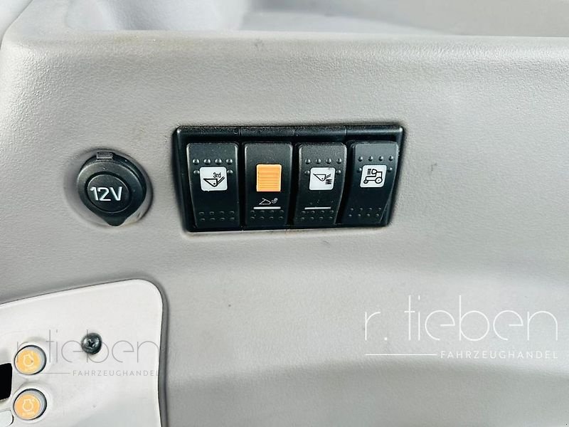 Traktor типа Deutz-Fahr 5080D Keyline - Variante: B - Klima - Frontlader -, Gebrauchtmaschine в Haren (Фотография 18)