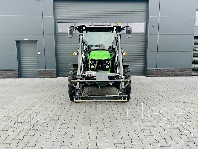 Traktor типа Deutz-Fahr 5080D Keyline - Variante: B - Klima - Frontlader -, Gebrauchtmaschine в Haren (Фотография 9)