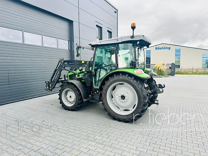 Traktor типа Deutz-Fahr 5080D Keyline - Variante: B - Klima - Frontlader -, Gebrauchtmaschine в Haren (Фотография 27)