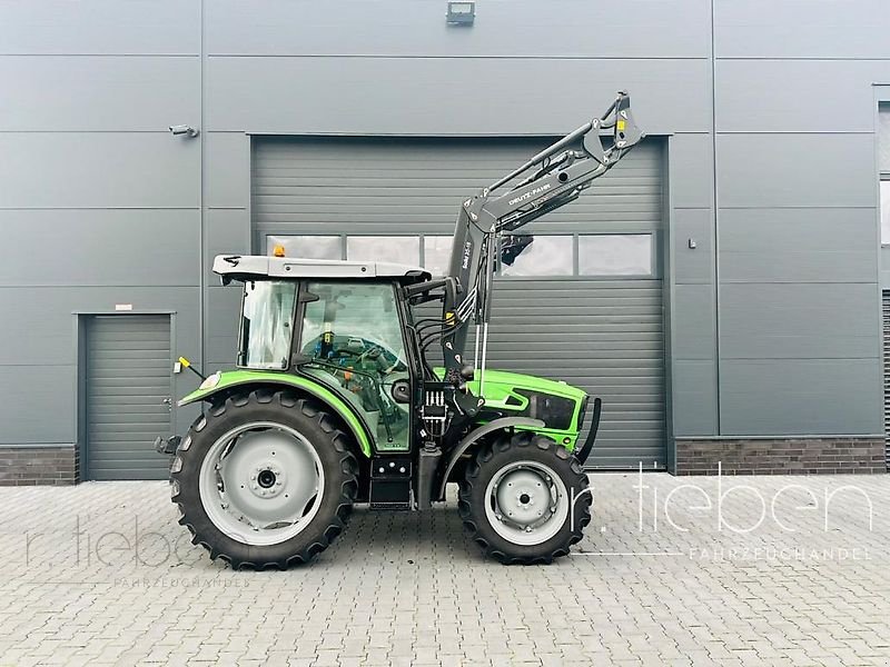 Traktor типа Deutz-Fahr 5080D Keyline - Variante: B - Klima - Frontlader -, Gebrauchtmaschine в Haren (Фотография 3)