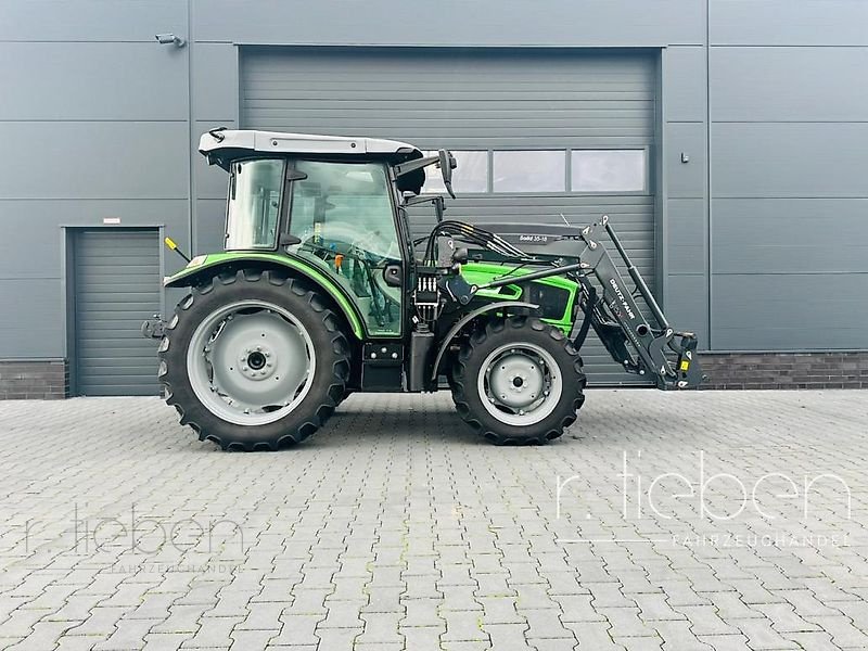 Traktor типа Deutz-Fahr 5080D Keyline - Variante: B - Klima - Frontlader -, Gebrauchtmaschine в Haren (Фотография 4)