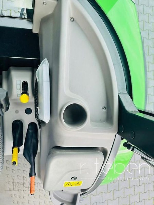 Traktor типа Deutz-Fahr 5080D Keyline - Variante: B - Klima - Frontlader -, Gebrauchtmaschine в Haren (Фотография 20)