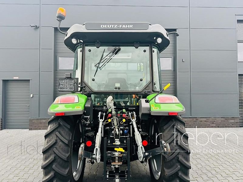 Traktor типа Deutz-Fahr 5080D Keyline - Variante: B - Klima - Frontlader -, Gebrauchtmaschine в Haren (Фотография 26)