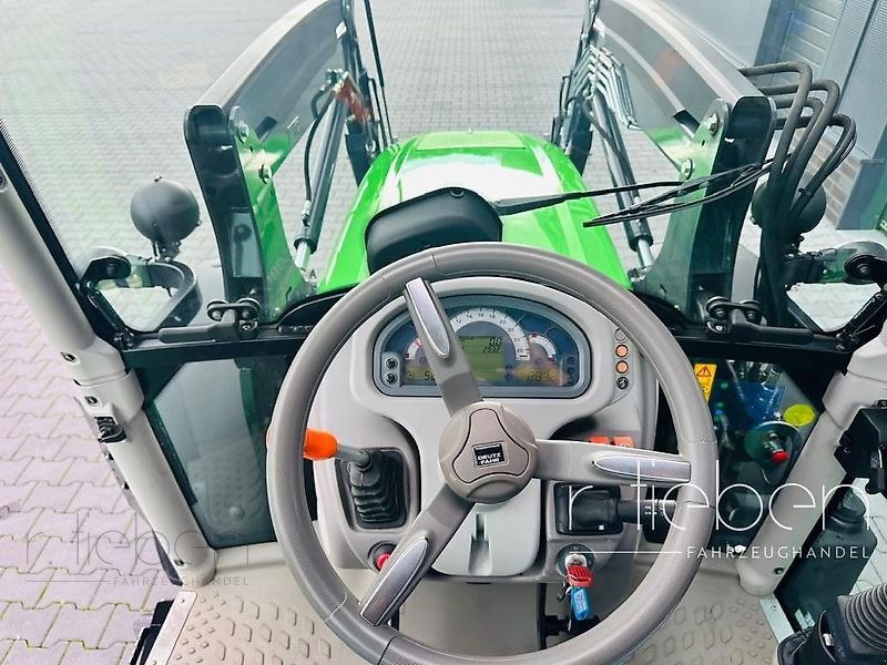 Traktor типа Deutz-Fahr 5080D Keyline - Variante: B - Klima - Frontlader -, Gebrauchtmaschine в Haren (Фотография 14)