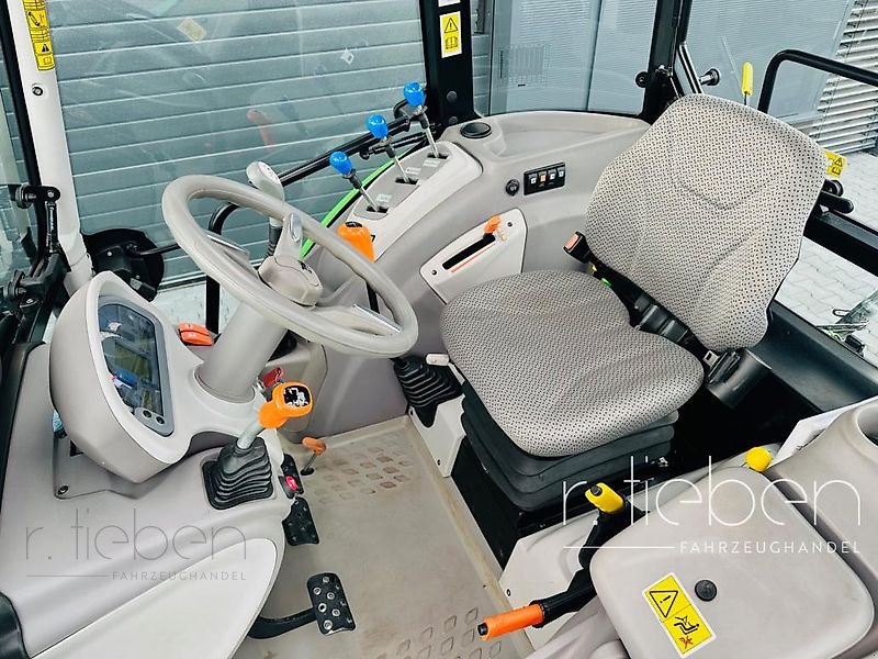 Traktor типа Deutz-Fahr 5080D Keyline - Variante: B - Klima - Frontlader -, Gebrauchtmaschine в Haren (Фотография 13)