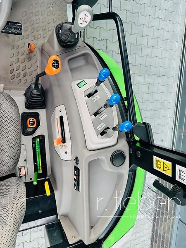 Traktor типа Deutz-Fahr 5080D Keyline - Variante: B - Klima - Frontlader -, Gebrauchtmaschine в Haren (Фотография 17)