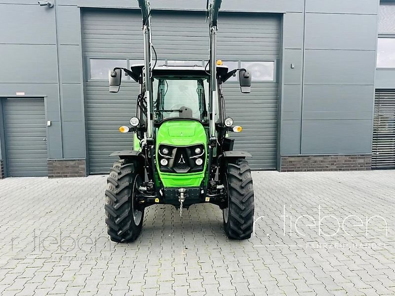 Traktor типа Deutz-Fahr 5080D Keyline - Variante: B - Klima - Frontlader -, Gebrauchtmaschine в Haren (Фотография 8)