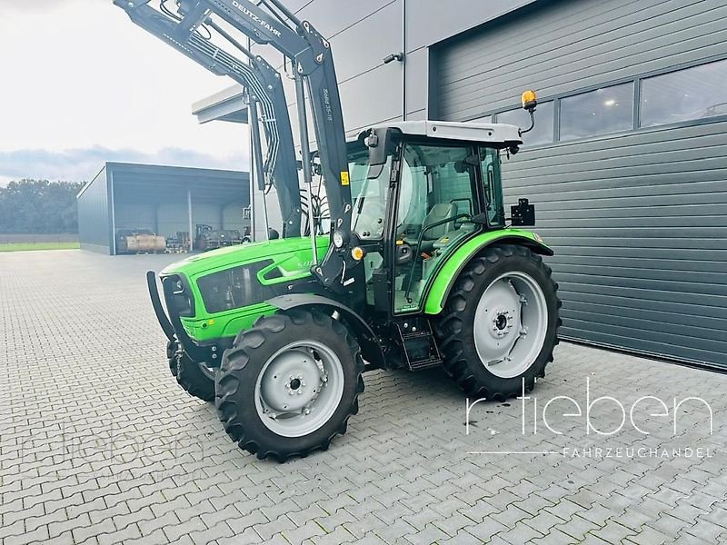 Traktor типа Deutz-Fahr 5080D Keyline - Variante: B - Klima - Frontlader -, Gebrauchtmaschine в Haren (Фотография 7)