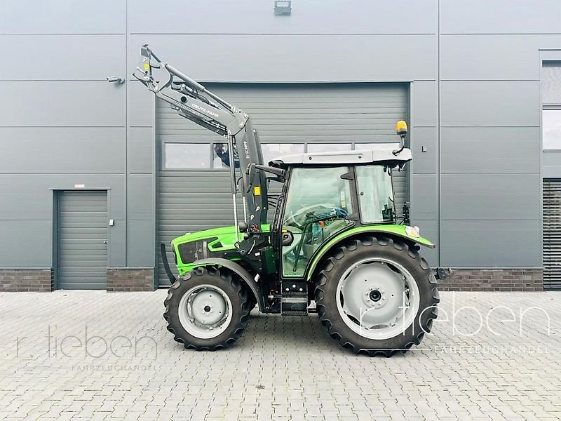 Traktor типа Deutz-Fahr 5080D Keyline - Variante: B - Klima - Frontlader -, Gebrauchtmaschine в Haren (Фотография 2)