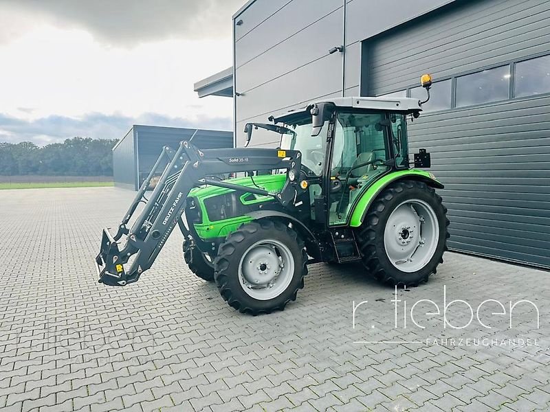 Traktor типа Deutz-Fahr 5080D Keyline - Variante: B - Klima - Frontlader -, Gebrauchtmaschine в Haren (Фотография 5)