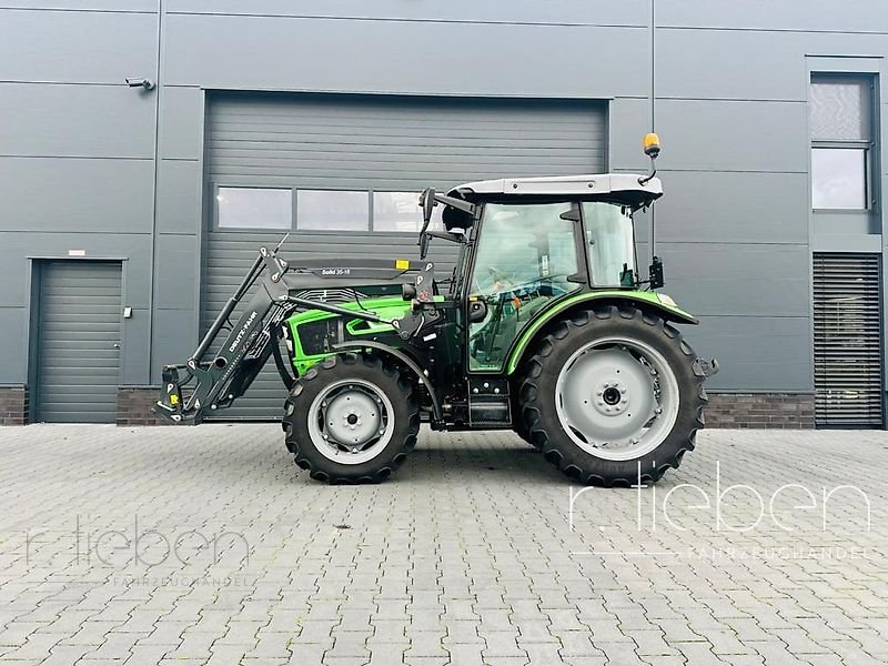 Traktor типа Deutz-Fahr 5080D Keyline - Variante: B - Klima - Frontlader -, Gebrauchtmaschine в Haren (Фотография 1)