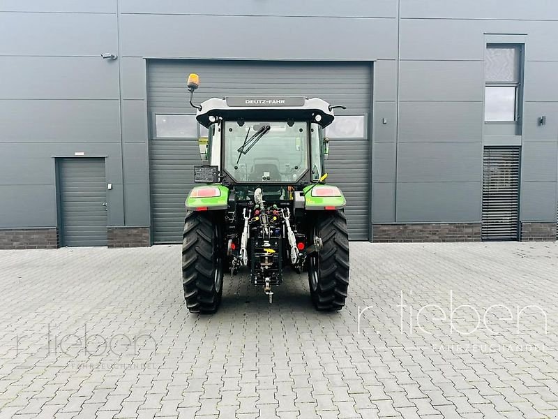 Traktor типа Deutz-Fahr 5080D Keyline - Variante: B - Klima - Frontlader -, Gebrauchtmaschine в Haren (Фотография 25)