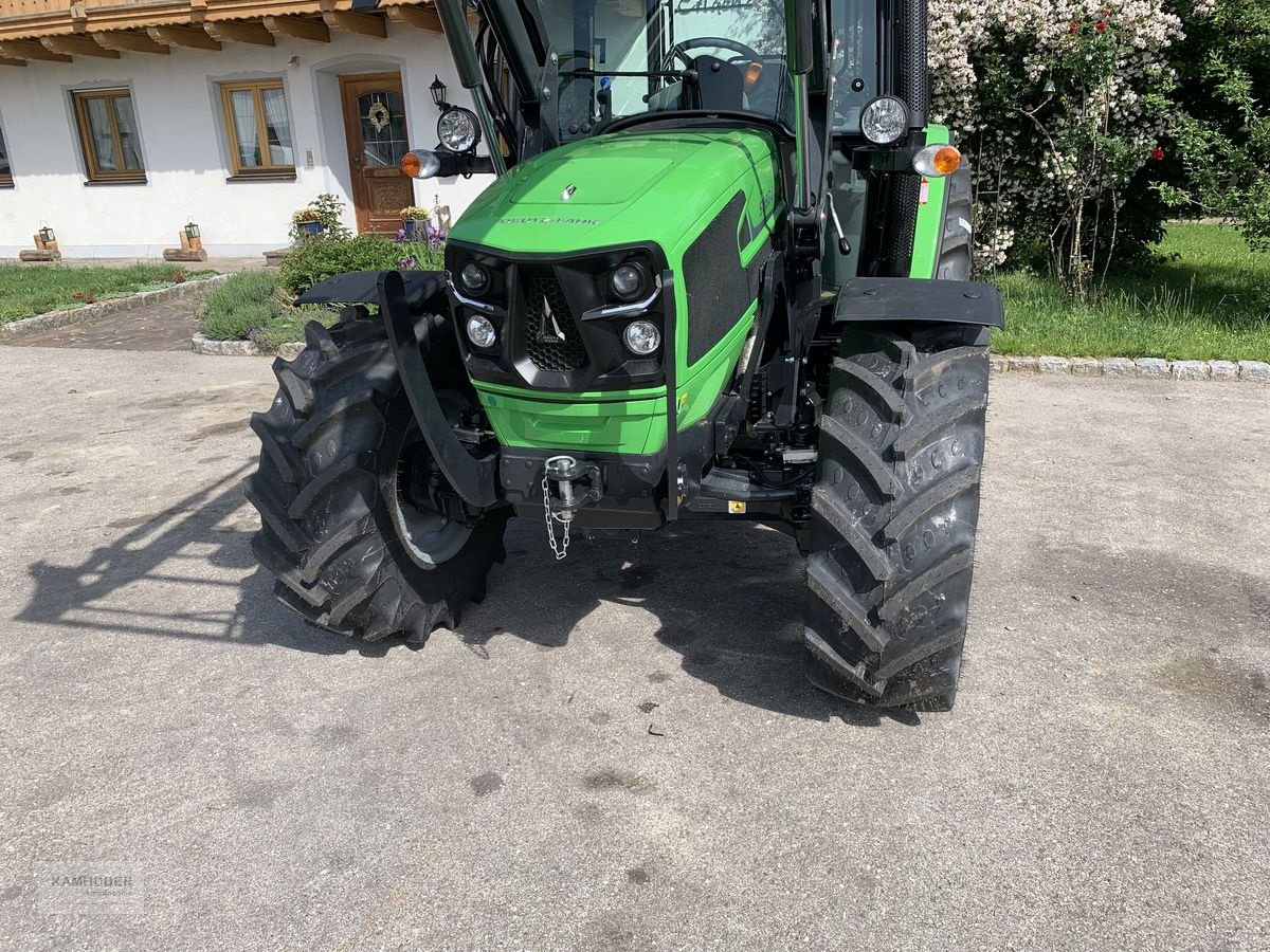 Traktor του τύπου Deutz-Fahr 5080D Keyline, Neumaschine σε Unterneukirchen (Φωτογραφία 5)