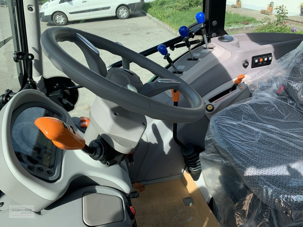 Traktor του τύπου Deutz-Fahr 5080D Keyline, Neumaschine σε Unterneukirchen (Φωτογραφία 4)