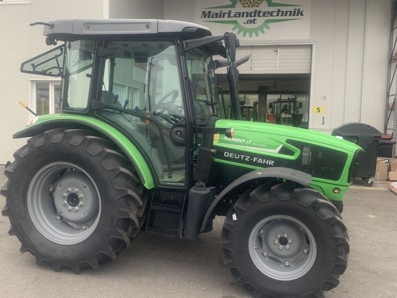 Traktor des Typs Deutz-Fahr 5080D Keyline, Gebrauchtmaschine in Gschwandt (Bild 1)