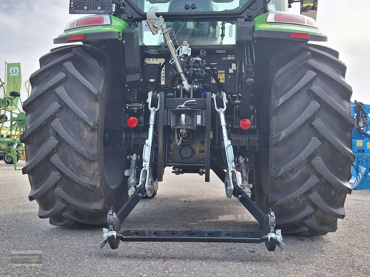 Traktor типа Deutz-Fahr 5080D Keyline, Gebrauchtmaschine в Gampern (Фотография 7)
