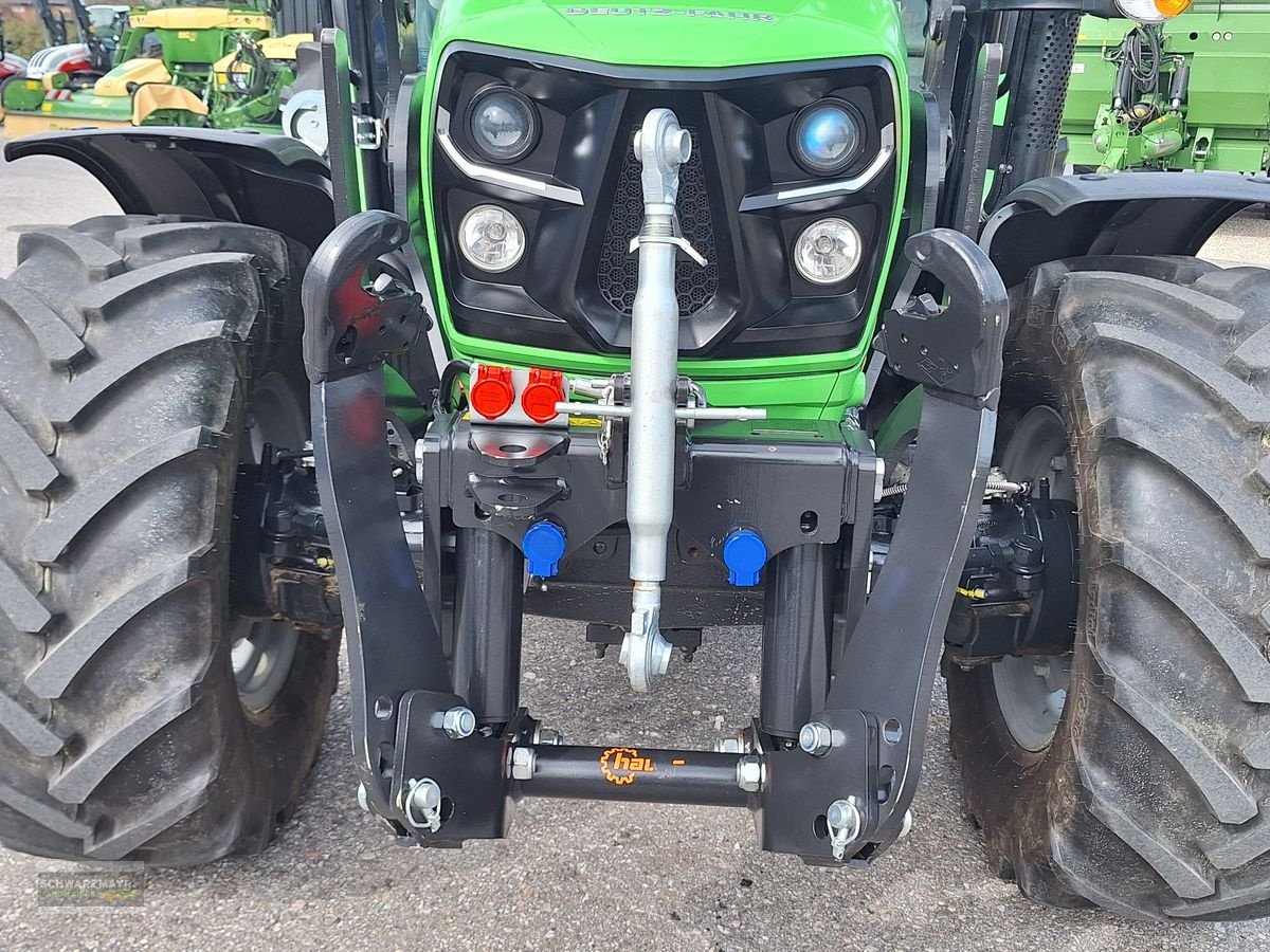 Traktor типа Deutz-Fahr 5080D Keyline, Gebrauchtmaschine в Gampern (Фотография 10)