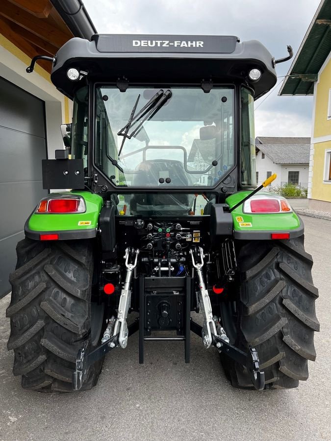 Traktor des Typs Deutz-Fahr 5080D Keyline, Neumaschine in Pischelsdorf (Bild 3)