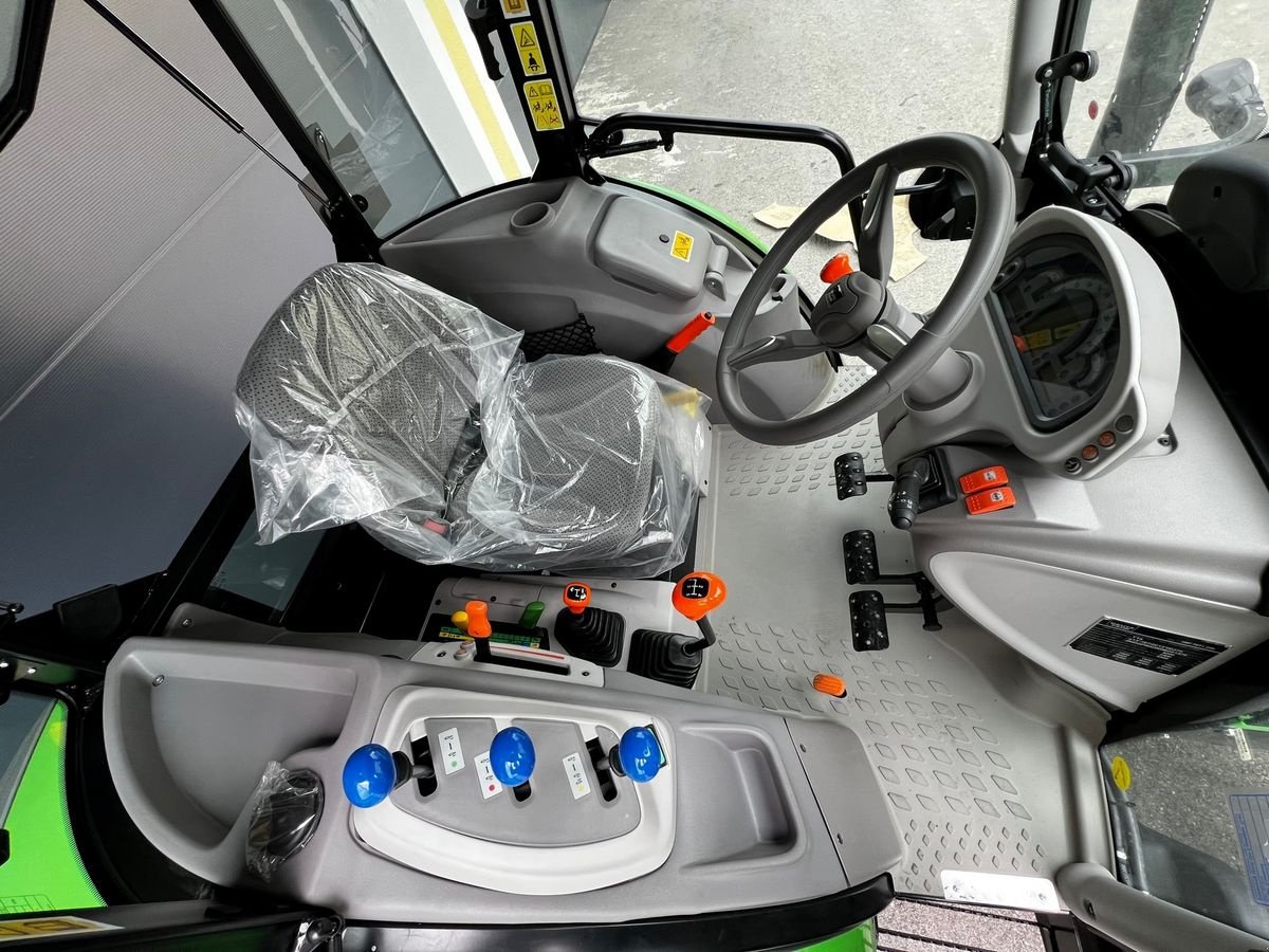 Traktor des Typs Deutz-Fahr 5080D Keyline, Neumaschine in Pischelsdorf (Bild 8)